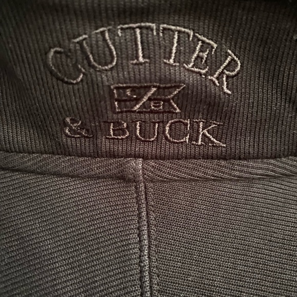 Cutter & Buck NCAA Final Four quarter zip - Picture 8 of 9